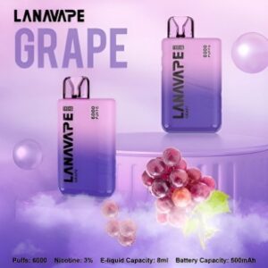 LANA Bar 一次性電子煙