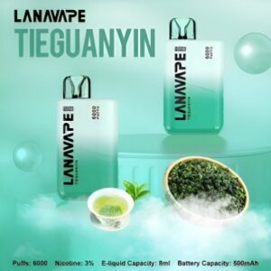 LANA Bar 一次性電子煙