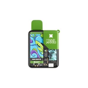 台灣電子煙 MEEL BOOST 8000口