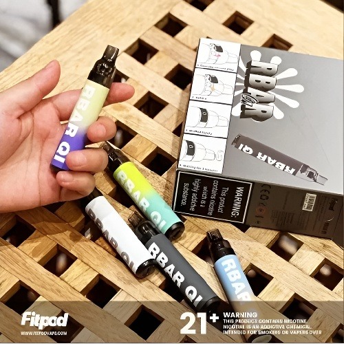 Fitpod RBAR Q1電子煙