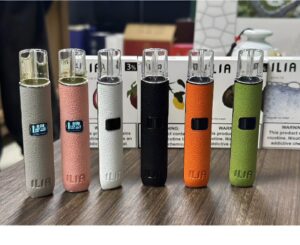 ILIA 皮革主機