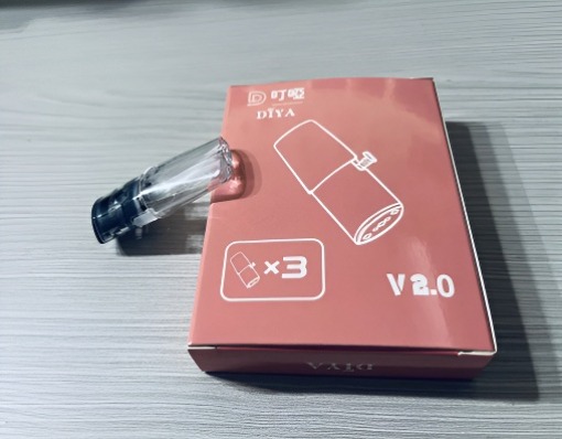 叮啞空煙彈
