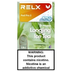 RELX六代煙彈 台灣現貨