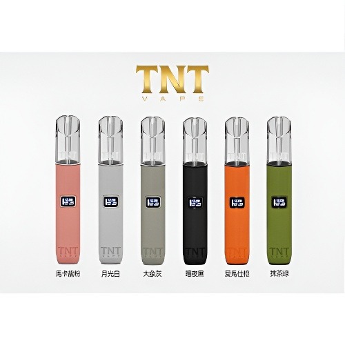 TNT主機