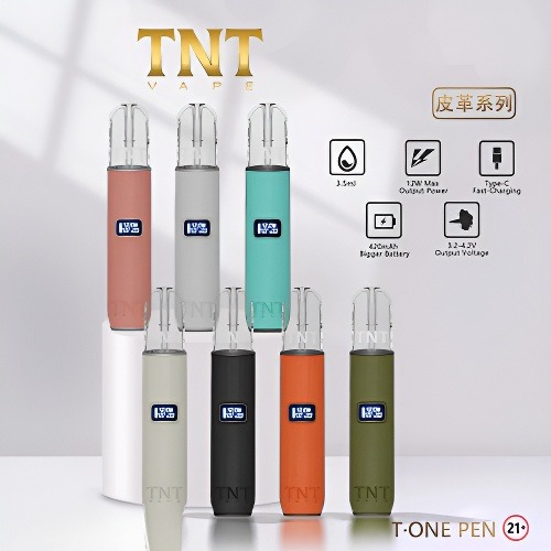 TNT主機 皮革主機