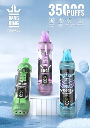 Bang King 35000 一次性電子煙