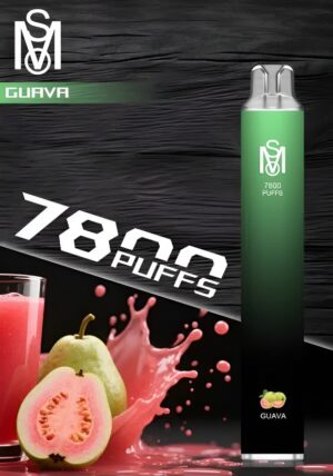 Mso 7800 Puffs 拋棄式電子煙