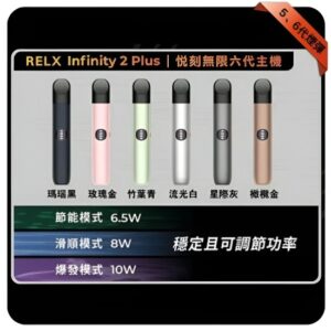 RELX主機六代