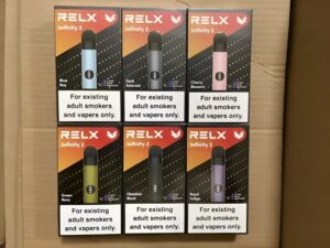 RELX Infinity 2