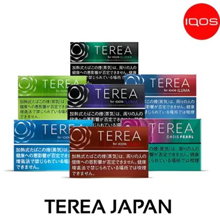 TEREA加熱菸