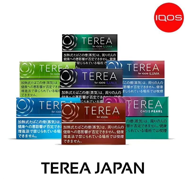 TEREA加熱菸