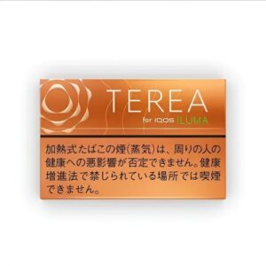 TEREA加熱電子菸
