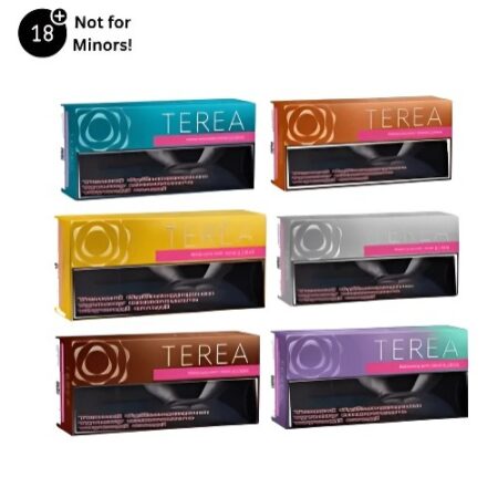TEREA煙彈 哈版