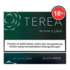 亞洲版 TEREA 煙彈 加熱煙