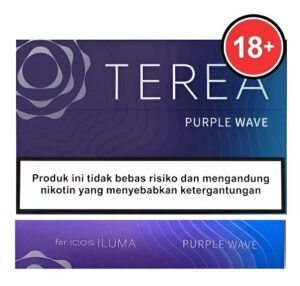 亞洲版 TEREA 煙彈 加熱煙