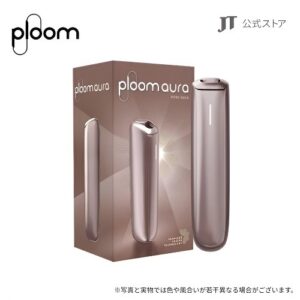Ploom AURA 加熱煙機