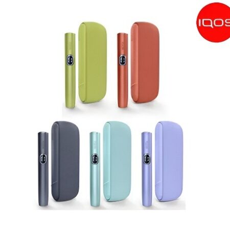 加熱煙機 IQOS ILUMA i