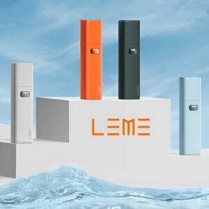 樂美 LEME加熱菸主機