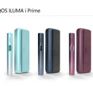 加熱煙機 IQOS ILuma i Prime