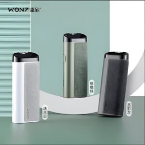 WONZ L1 溫致加熱煙機